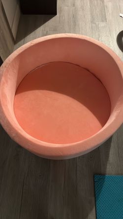 Pink Ball Pit