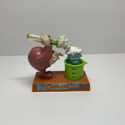 Vintage 1998 Burger King Toonsylvania Igor’s Monster Maker Kids Meal Toy Figure