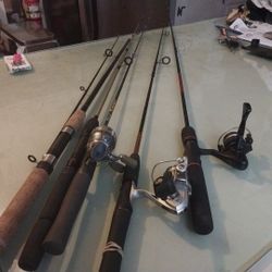Fishing Poles