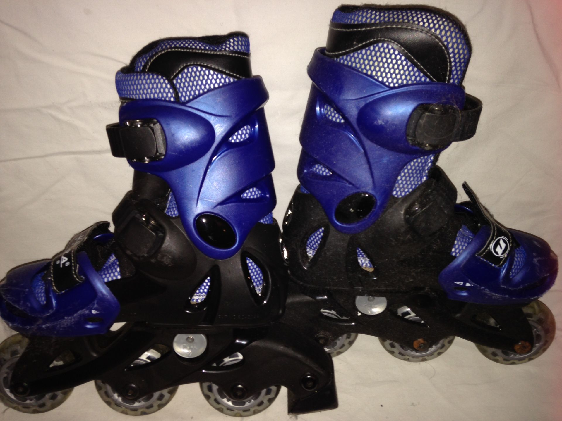 Ultra Wheels Transformers adjustable roller blades