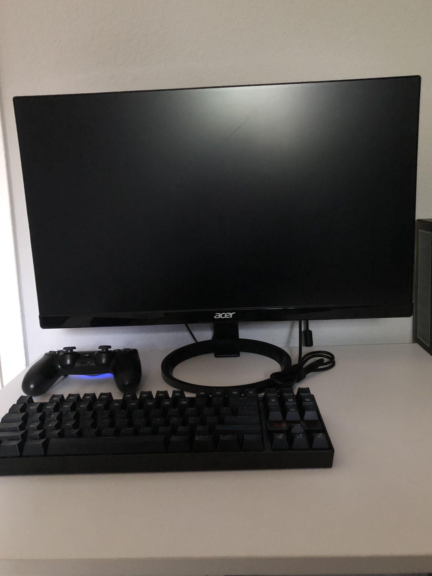 Acer 24in 60hz monitor