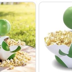 Super Mario Galaxy Yoshi Popcorn Bucket 