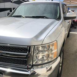 Silverado Crew Cab 