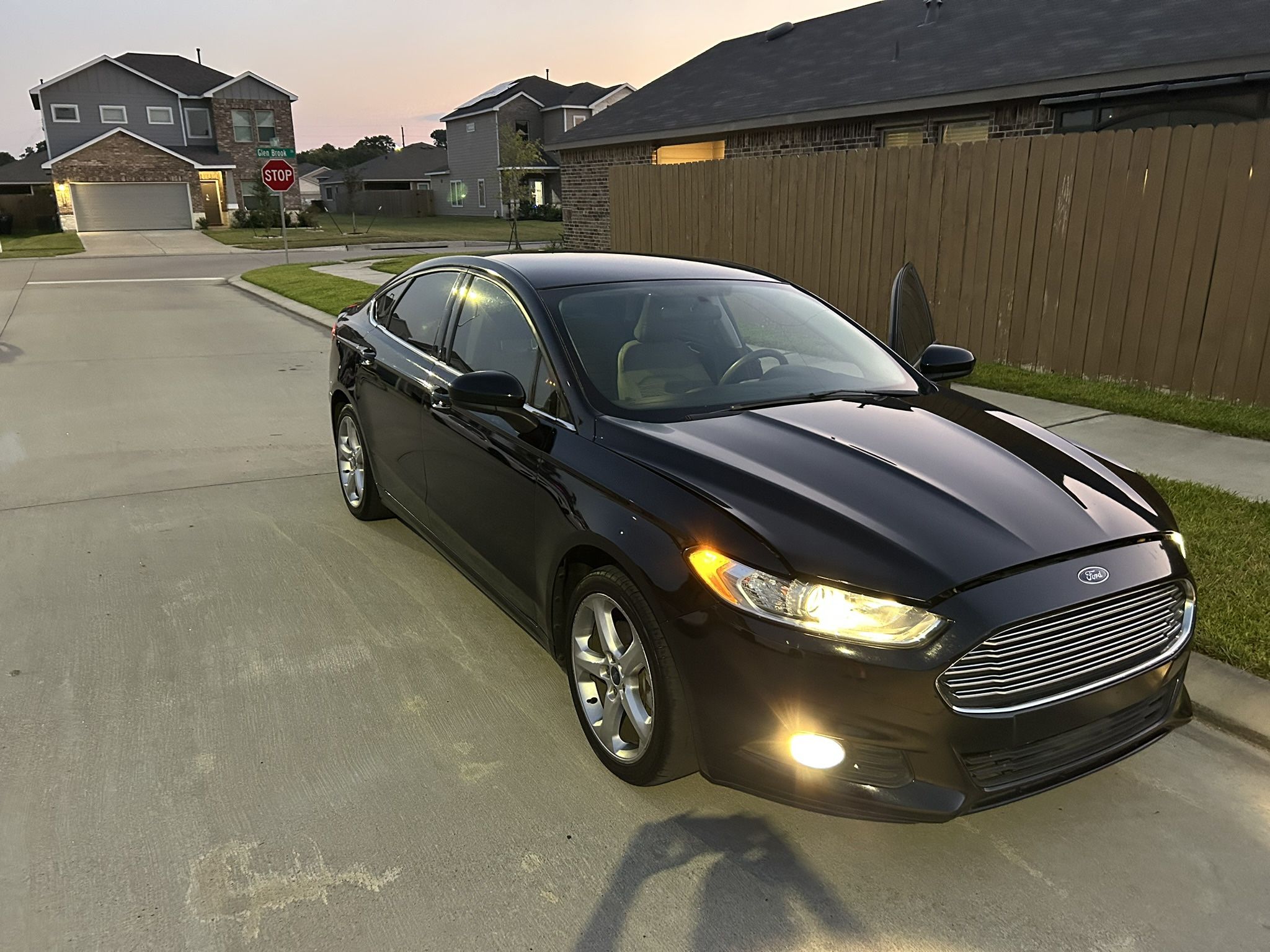 2010 Ford Fusion