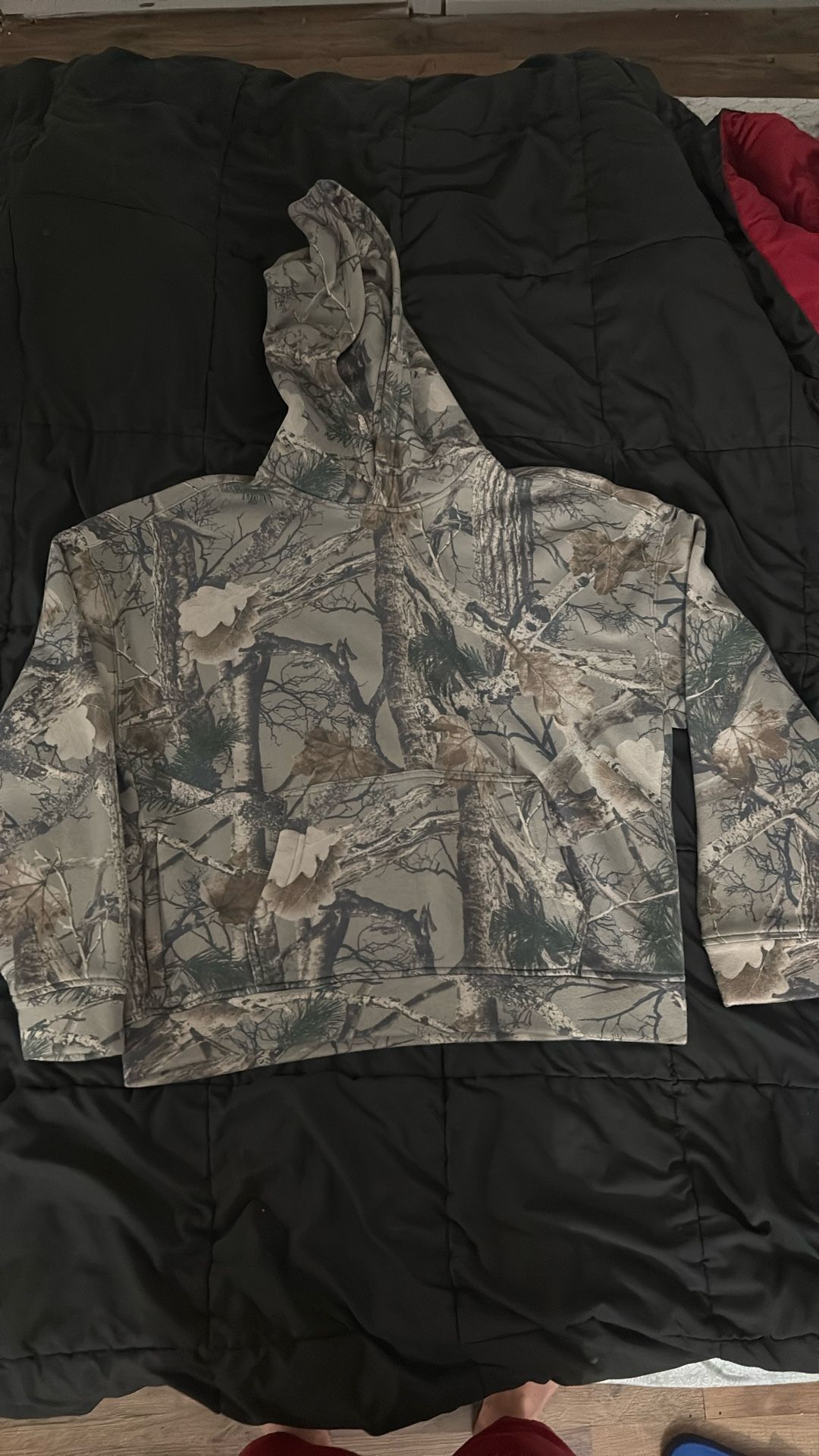 HOLLISTER CAMO HOODIE BRAND NEW SIZE SMALL MEN
