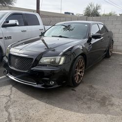 2013 Chrysler 300