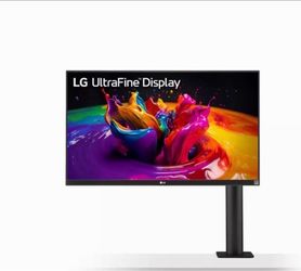LG 32" 4k Class Ultrafine UHD IPS Monitor with ErgoStand | Model 32UN880-B