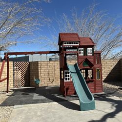 Playground W/ Delivery And Set Up Included