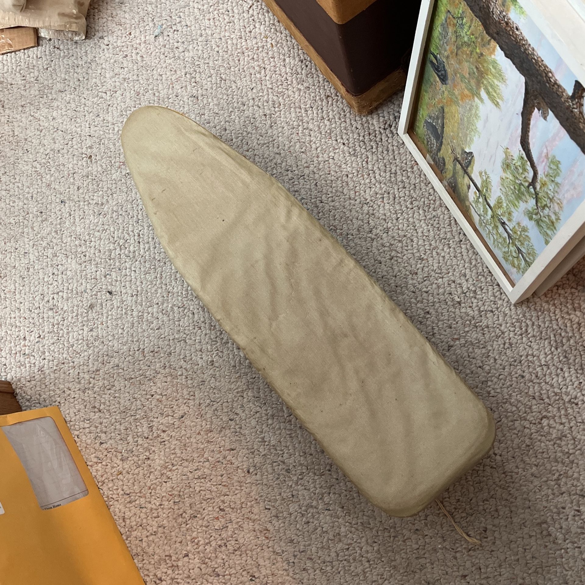 Sleeve Ironing Board-collapsible