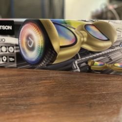 (NEW) Jetson Mojo Hoverboard 