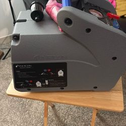 Recovery Machine and Vacuum Pump