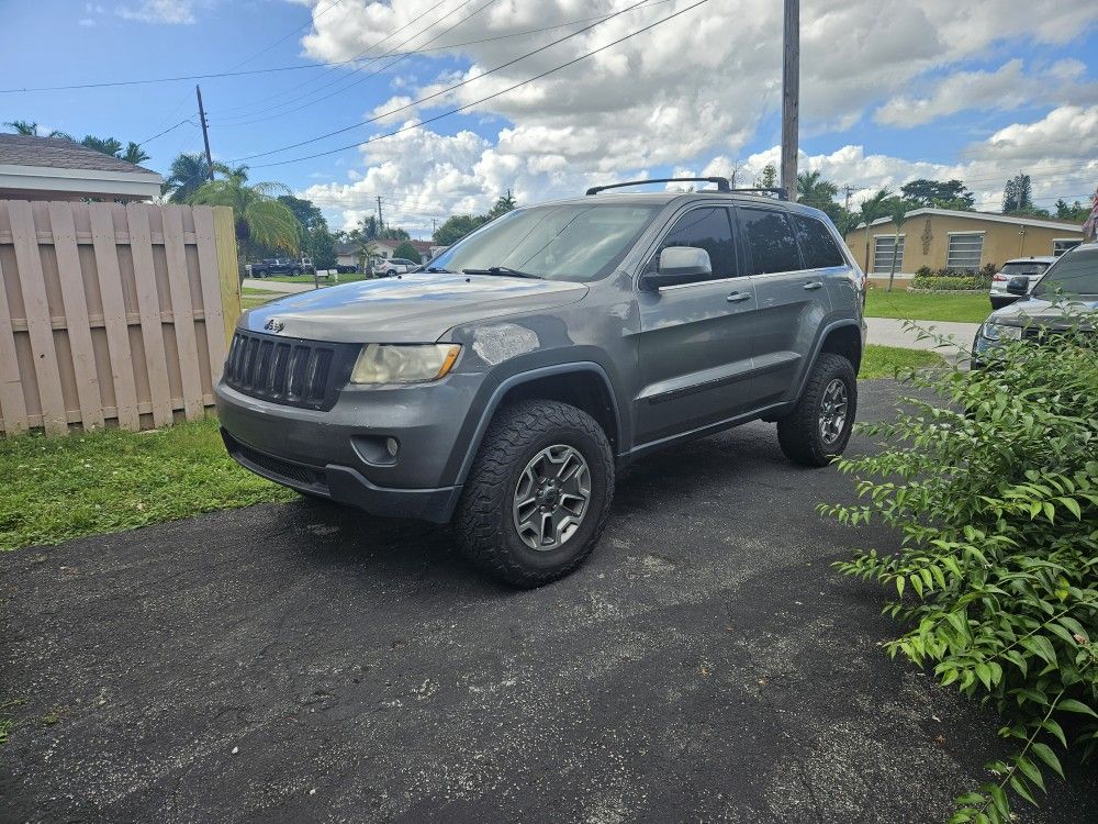 2013 Jeep Grand Cherokee