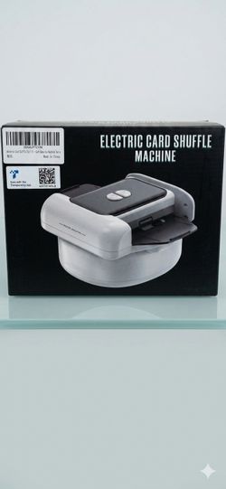 Electric Card Shuffle Machine