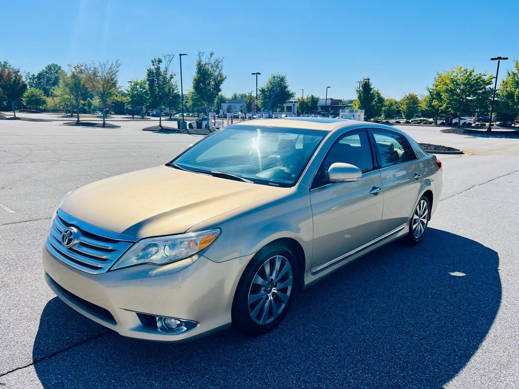 2012 Toyota Avalon