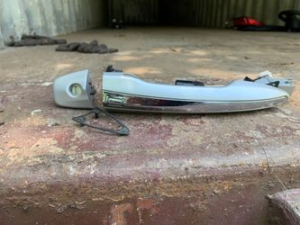 2014 Infiniti Q50 Driver door handle