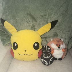 Plushy Toy Collection 