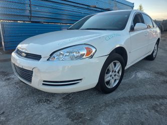 2007 Chevrolet Impala - For Parts
