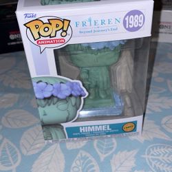 chase funko pop “himmel 1989”