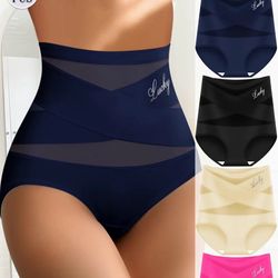 High Waist Pantys Size L