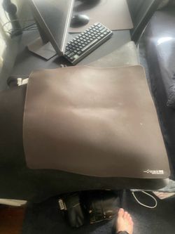 Artisan fx mousepad ($200 online rn)