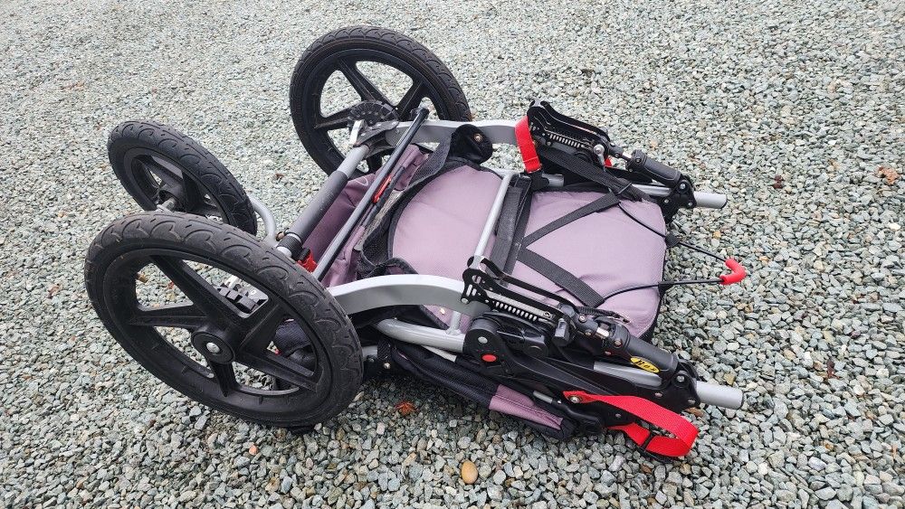 Bob Stroller Revolution Se