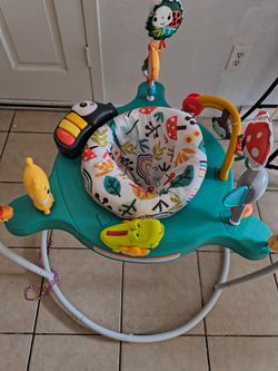 Baby bouncer