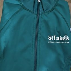 St Luke's PCA Scrubs/Greens
