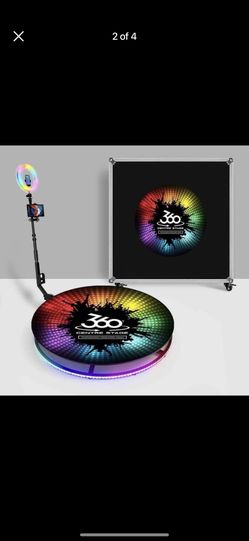 360 photo booths