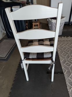 4 Farmhouse Dining Chairs