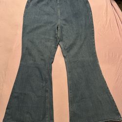 Forever 21 Jeans Women Plus Size 18 For $27