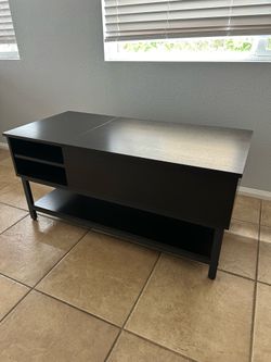 Lift Top Coffee Table