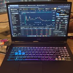 MSI GAMING Laptop