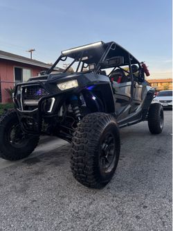 Polaris Rzr XP Turbo