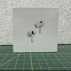 Apple Airpods Pro 2nd gen MagSafe & USB-C Charging - New Factory Sealed!