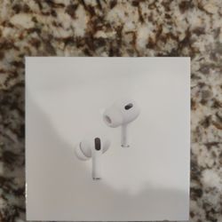 Air Pod Pros 2nd Gen