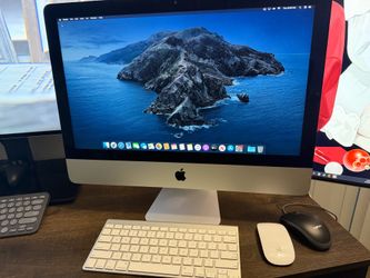 iMac 21.5
