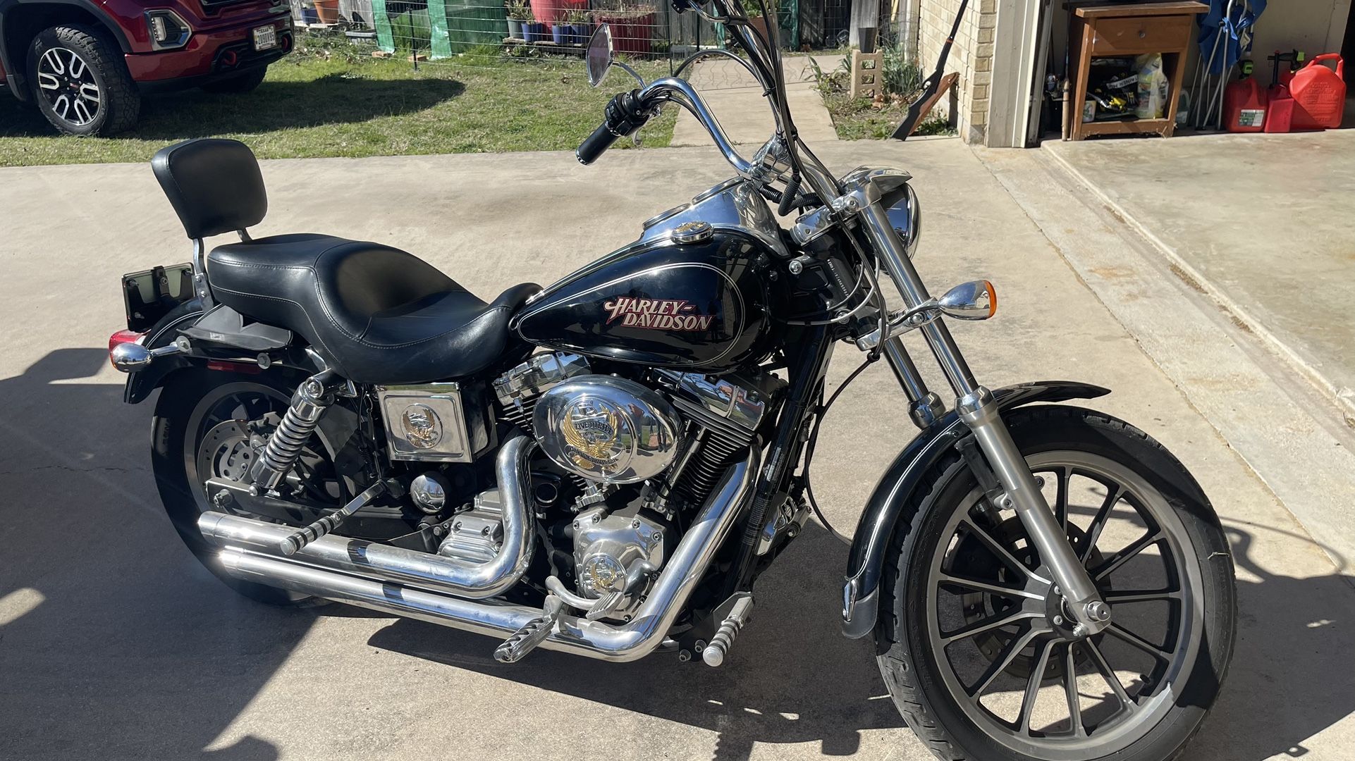 2005 Harley Davidson FDXI Dyna Super Glide