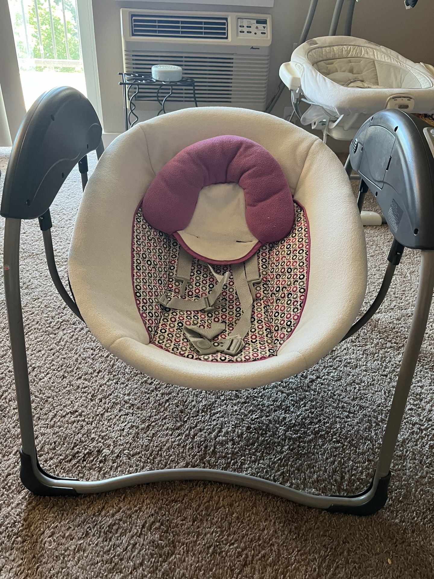 Portable Baby Swing