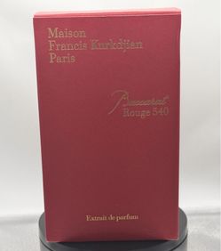 Maison Francis Kurkdjian Baccarat Rouge 540 Extrait de Parfum