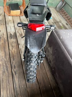 X1 spark electric dirtbike