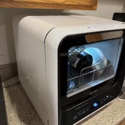 Countertop Dishwasher 