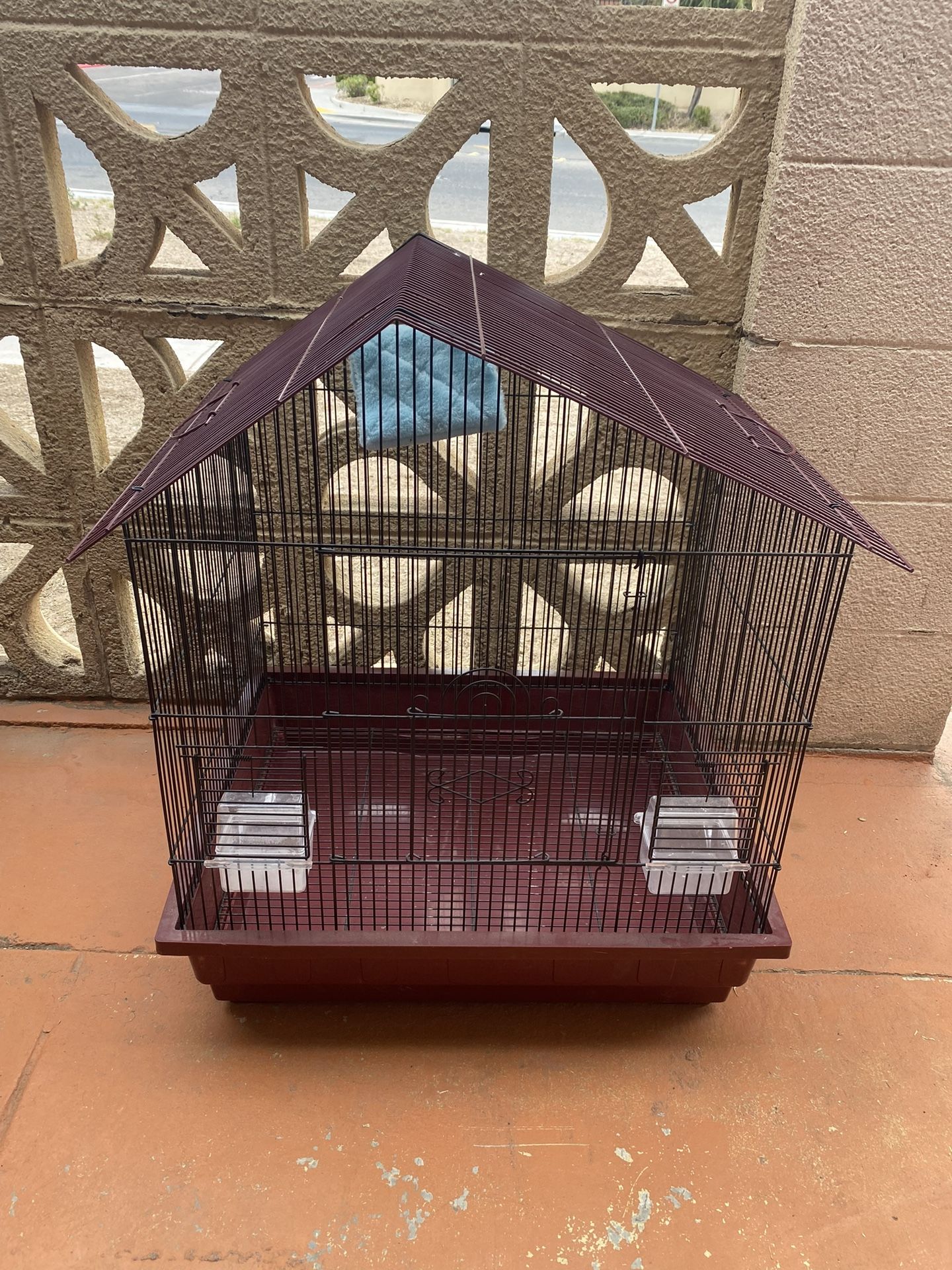 Medium Size Bird Cage