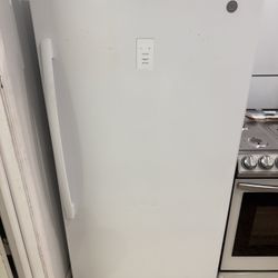 Stand Up Freezer - Like New S/D