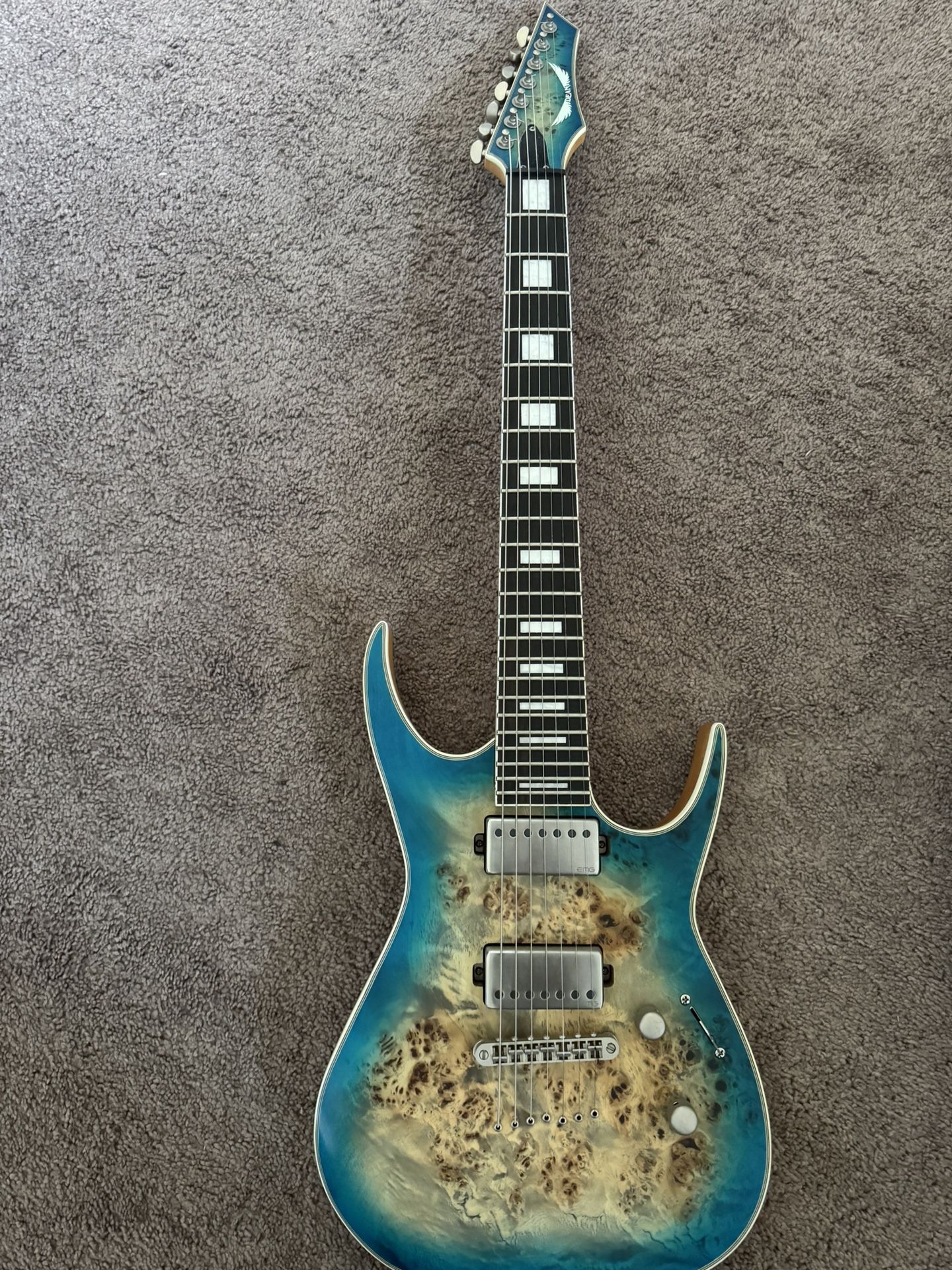 Dean Exile 7