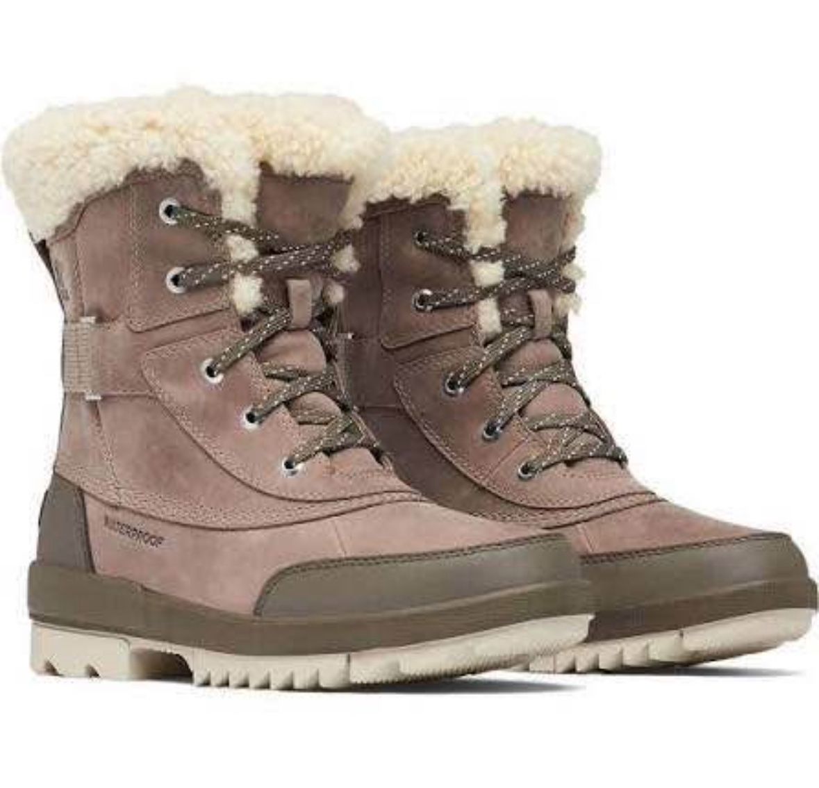 Sorel Waterproof Boots. Women’s Size 6 - NEW IN BOX