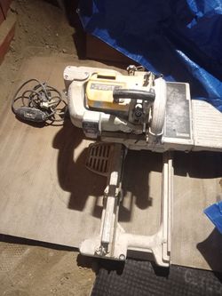 Wet saw