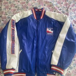 Indy Racing Vintage Jacket 