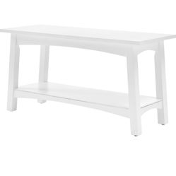 36” Solid Wood Bench