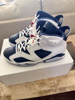 Jordan 6 Olympic