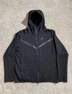 Black Nike Tech Fleece (set)